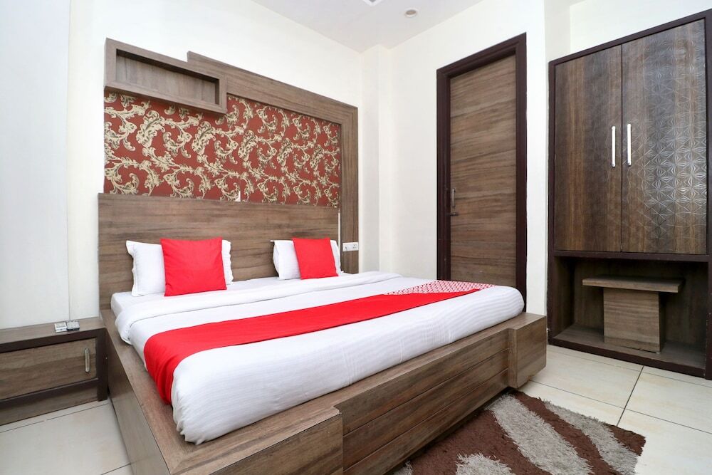 Амритсар: Hotel B. S Residency