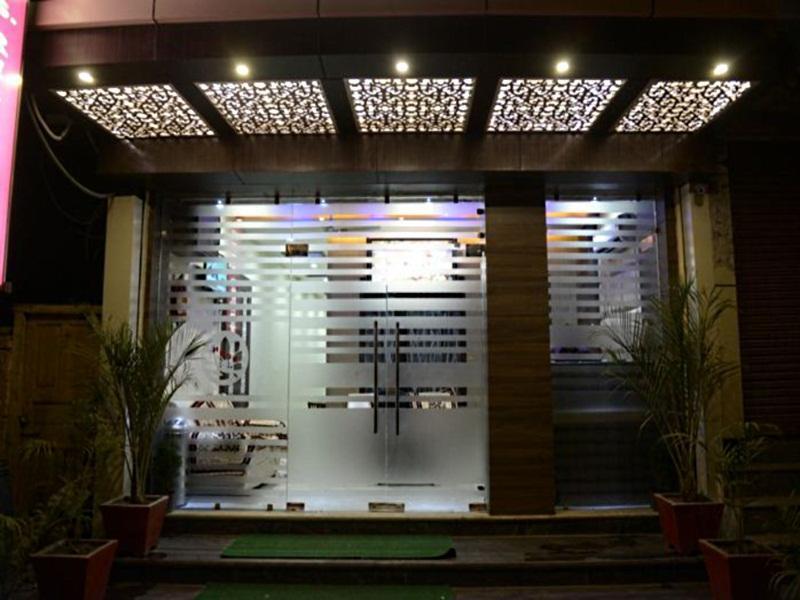 Амритсар: Hotel B. S Residency