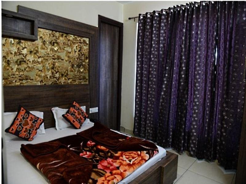 Амритсар: Hotel B. S Residency