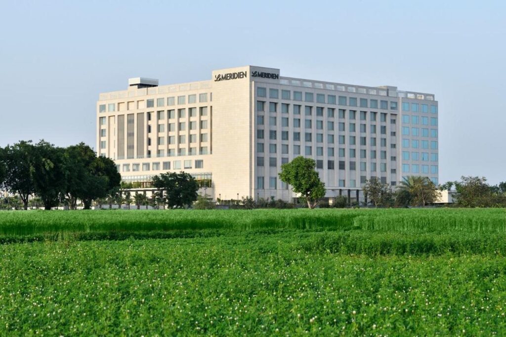 Амритсар: Le Méridien Amritsar