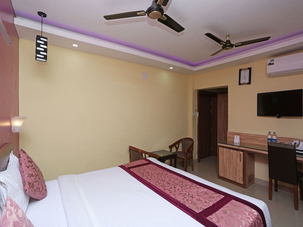 OYO 3599 Hotel Sagar Kanya — фото 4