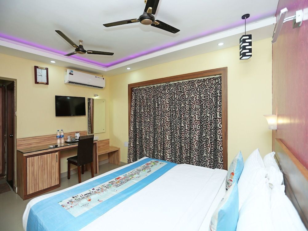 Пури: OYO 3599 Hotel Sagar Kanya