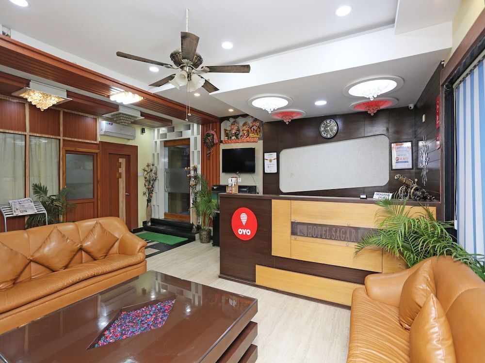 Пури: OYO 3599 Hotel Sagar Kanya