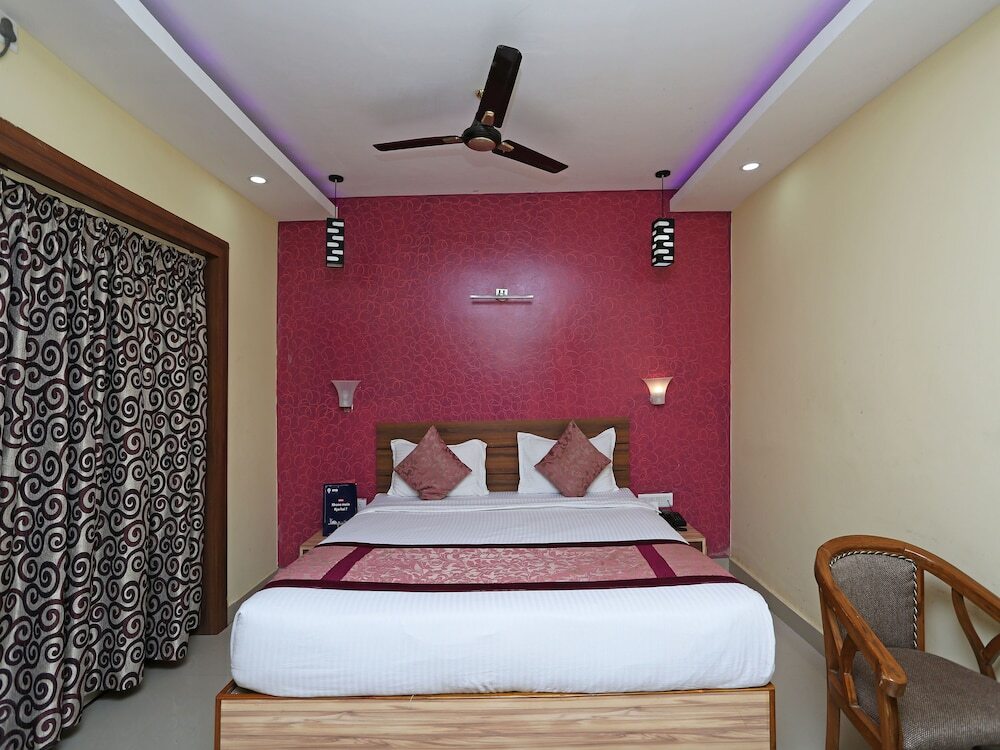 OYO 3599 Hotel Sagar Kanya — фото 3
