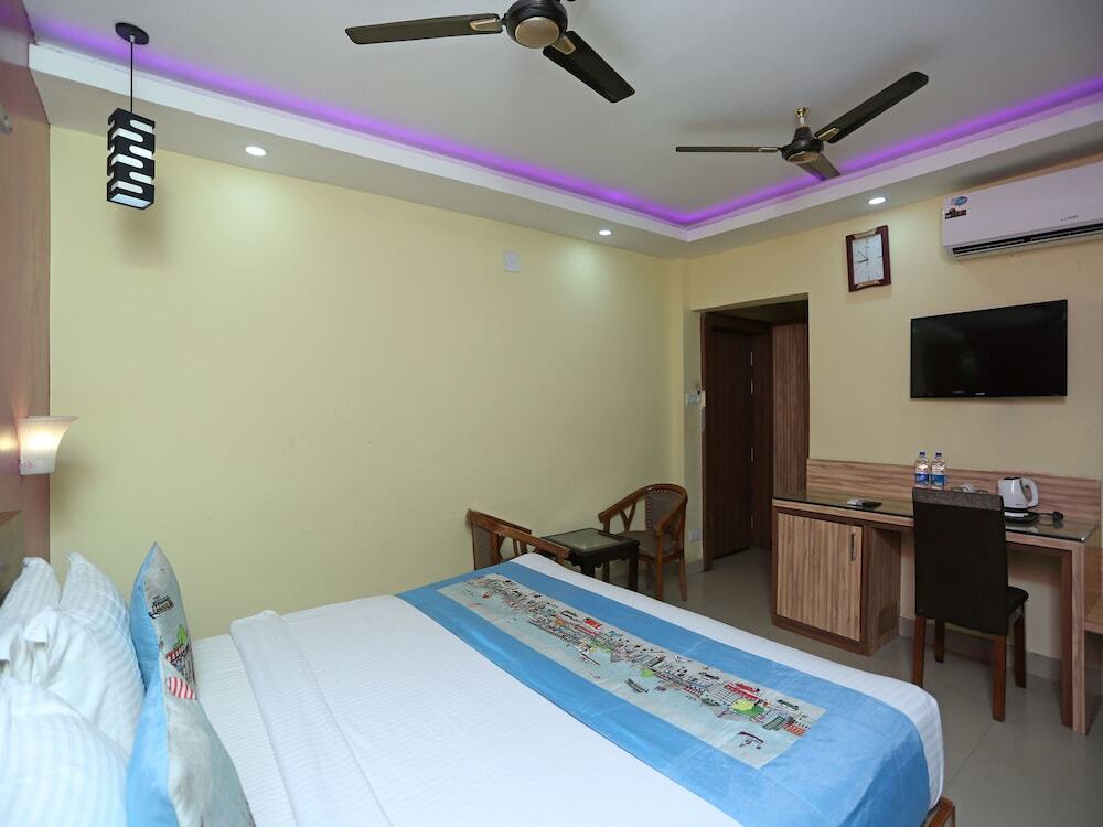Пури: OYO 3599 Hotel Sagar Kanya