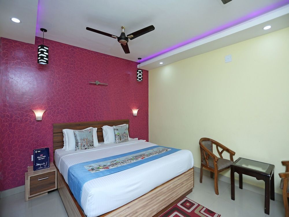 Пури: OYO 3599 Hotel Sagar Kanya