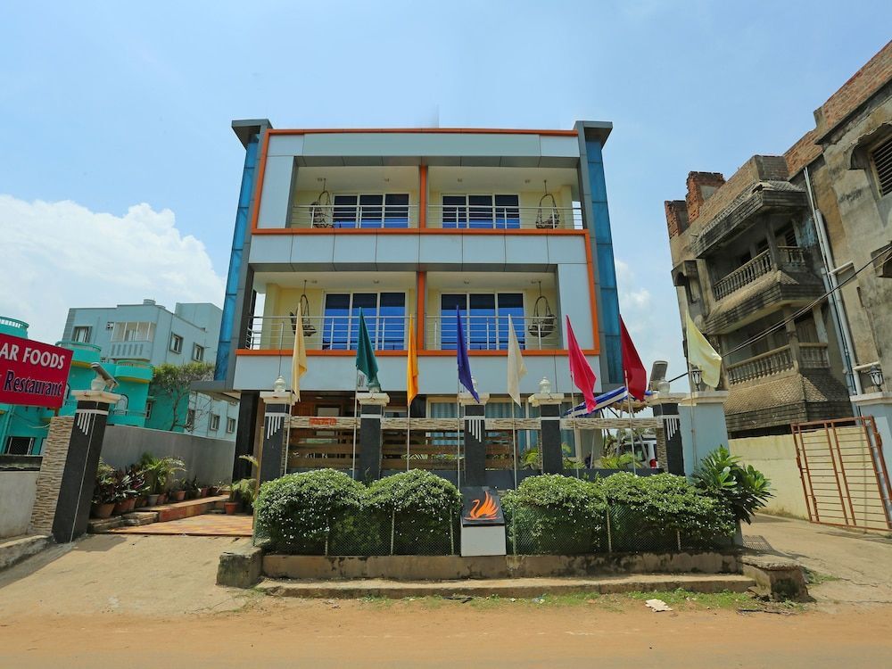 OYO 3599 Hotel Sagar Kanya — фото 1