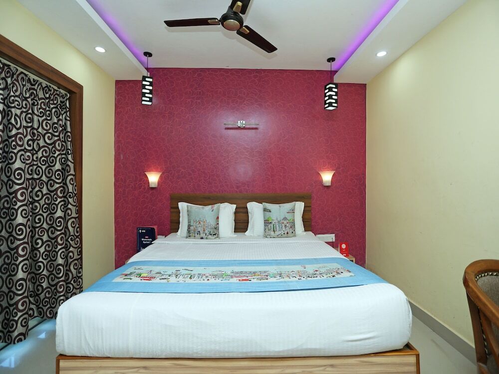 OYO 3599 Hotel Sagar Kanya — фото 6