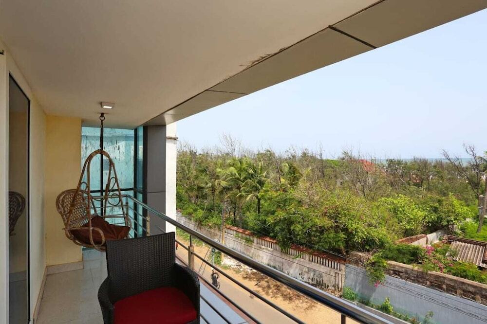 Пури: Hotel Sagar Kanya