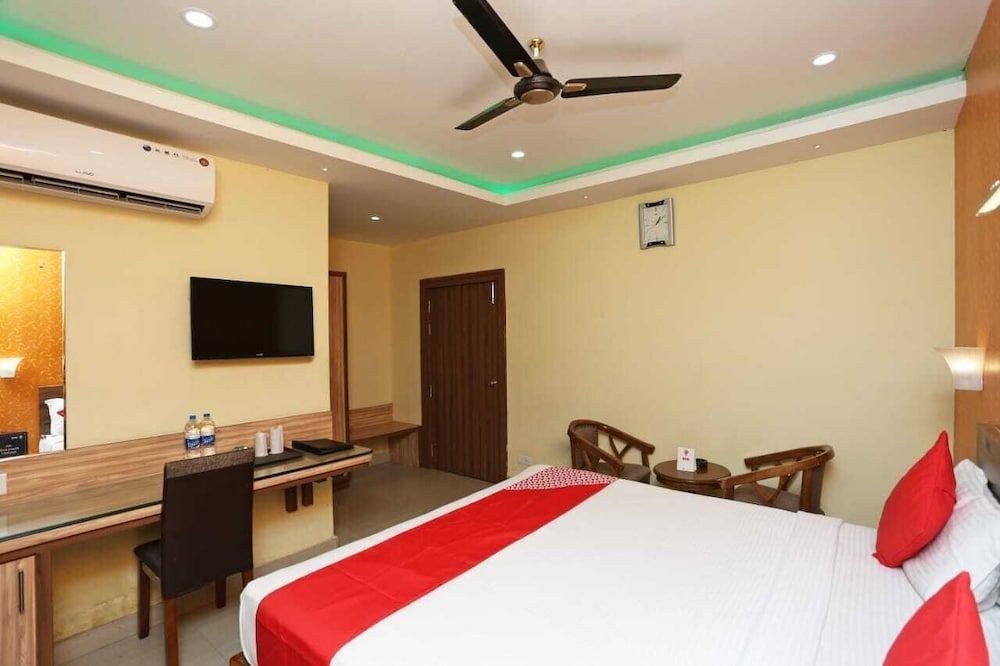 Hotel Sagar Kanya — фото 4