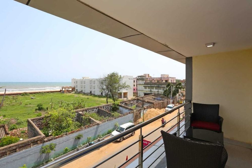 Пури: Hotel Sagar Kanya