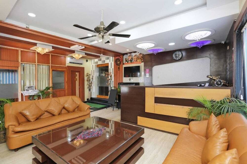 Пури: Hotel Sagar Kanya