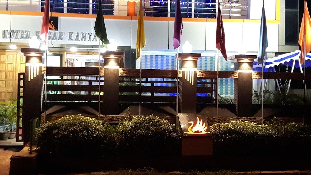 Hotel Sagar Kanya — фото 1
