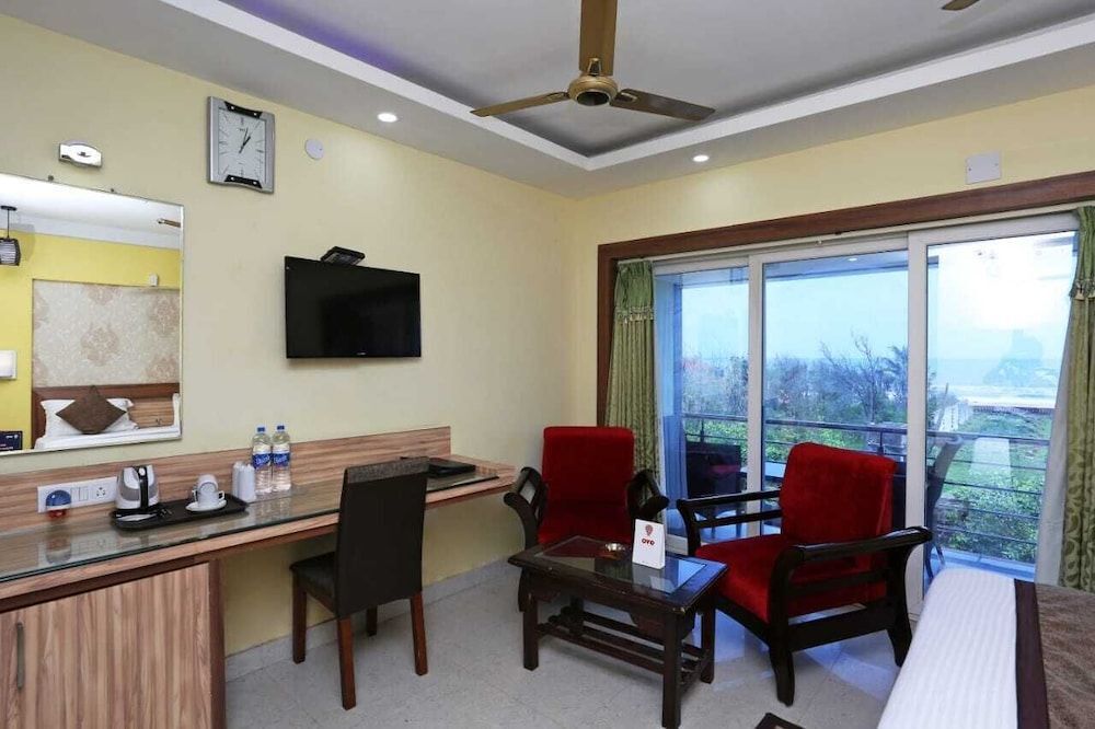 Пури: Hotel Sagar Kanya