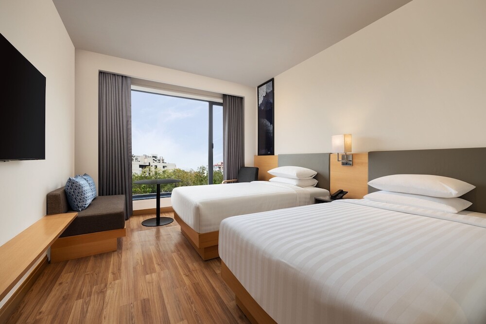Джайпур: Fairfield by Marriott Jaipur
