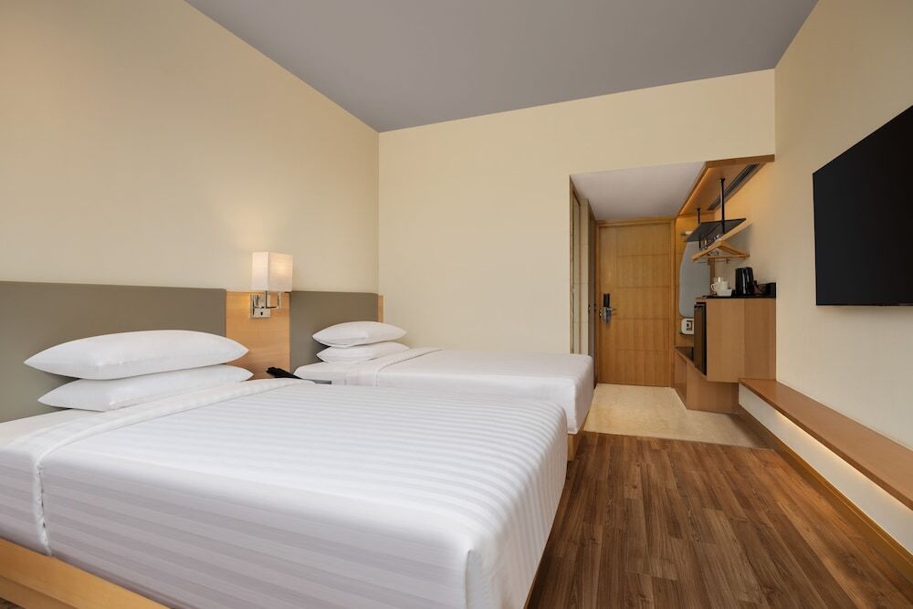 Джайпур: Fairfield by Marriott Jaipur