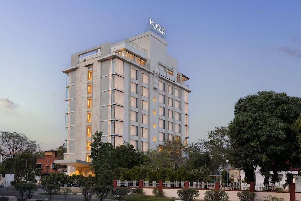 Джайпур: Fairfield by Marriott Jaipur