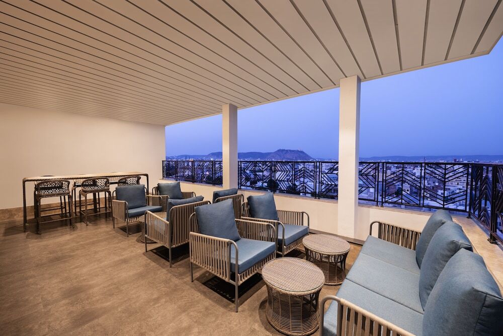Джайпур: Fairfield by Marriott Jaipur