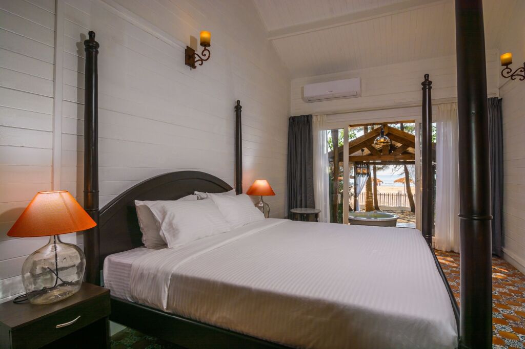 Морджим: 123 LaRisa Beach Resort By Svenska