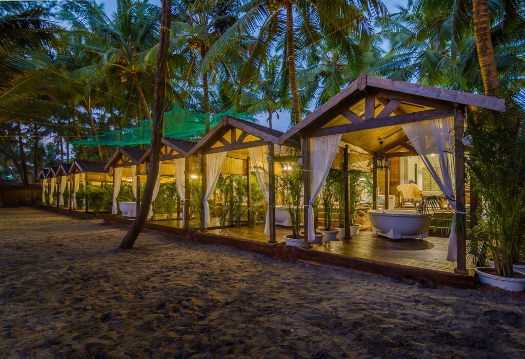 Морджим: 123 LaRisa Beach Resort By Svenska