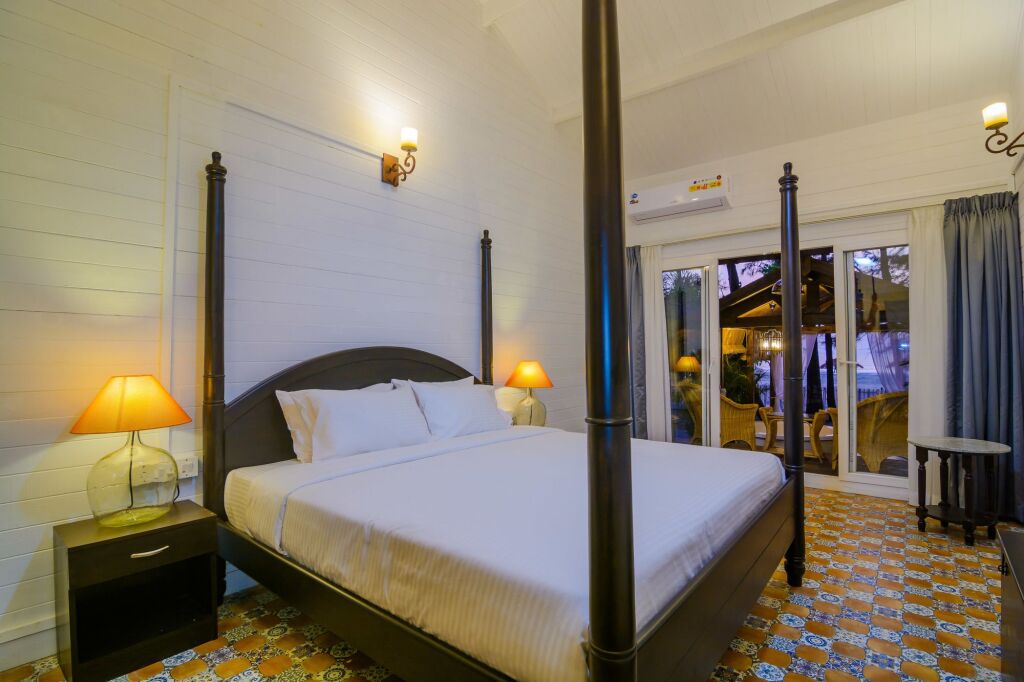 Морджим: 123 LaRisa Beach Resort By Svenska