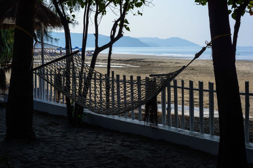 Морджим: 123 LaRisa Beach Resort By Svenska