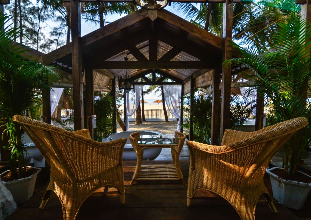 Морджим: 123 LaRisa Beach Resort By Svenska