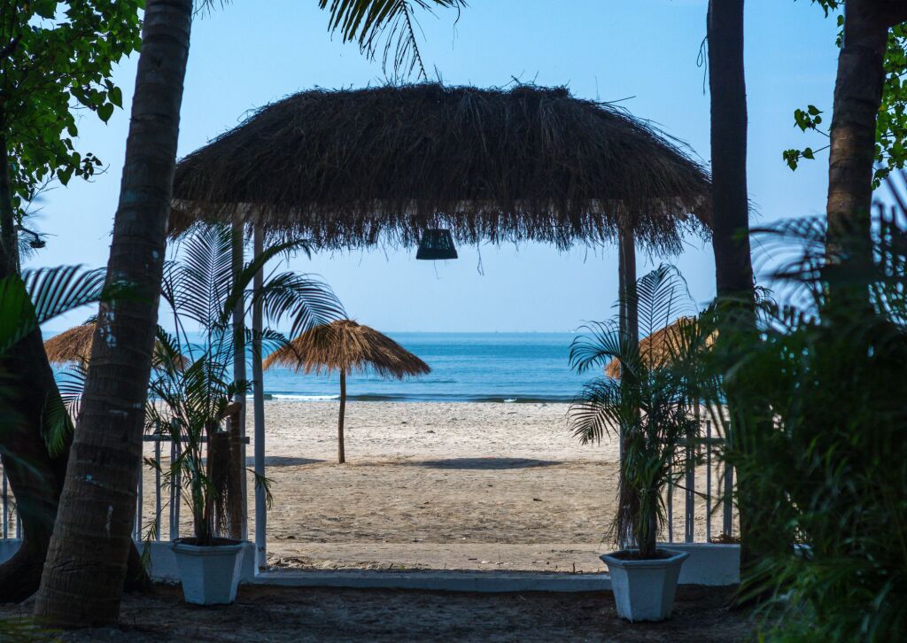 Морджим: 123 LaRisa Beach Resort By Svenska