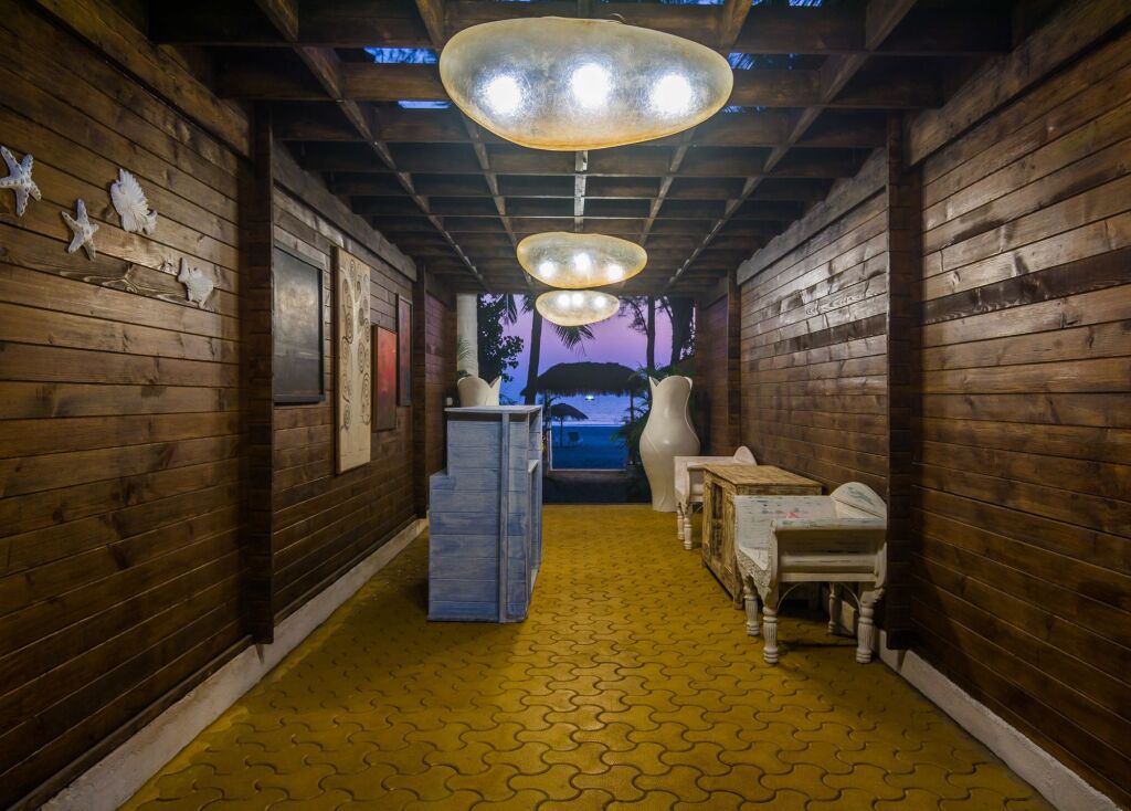 Морджим: 123 LaRisa Beach Resort By Svenska