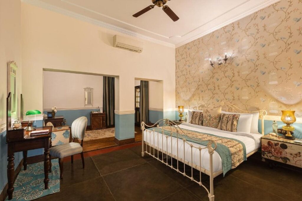 Палия Калан: Jaagir Manor, Dudhwa – IHCL SeleQtions