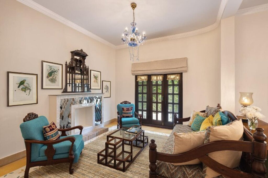 Палия Калан: Jaagir Manor, Dudhwa – IHCL SeleQtions