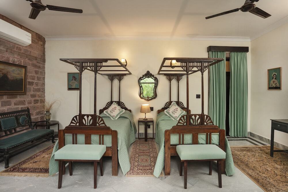 Джодхпур: amã Stays & Trails Kothi Umednagar, Jodhpur