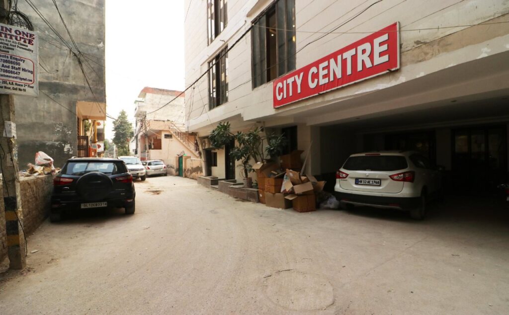 Нью-Дели: City Centre By OYO Rooms