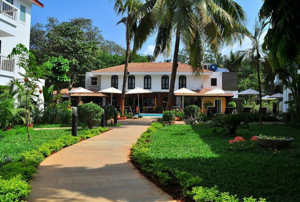 Калангут: Kyriad Hotel Goa
