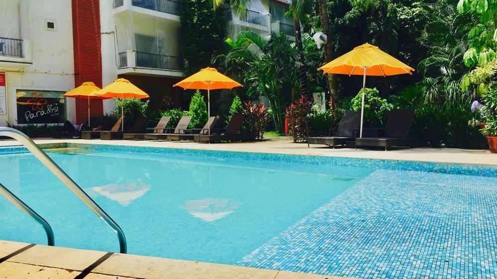 Калангут: Kyriad Hotel Goa