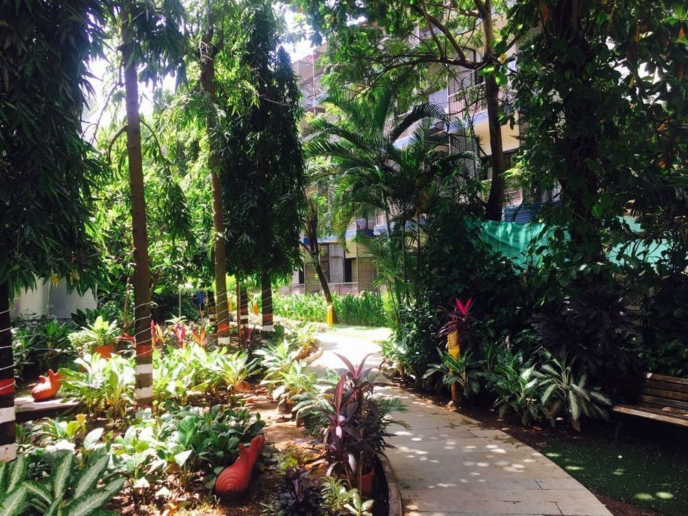 Калангут: Kyriad Hotel Goa