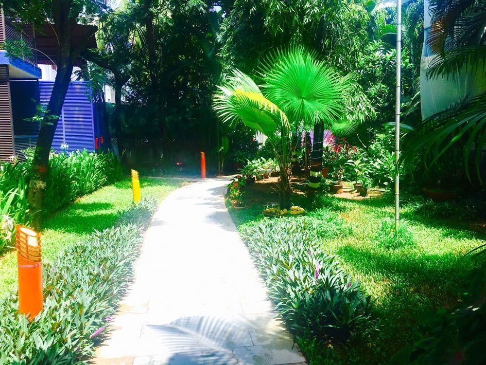 Калангут: Kyriad Hotel Goa