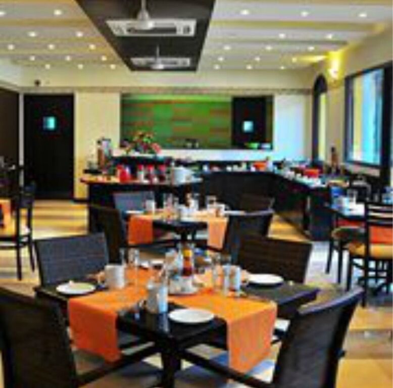 Калангут: Kyriad Hotel Goa