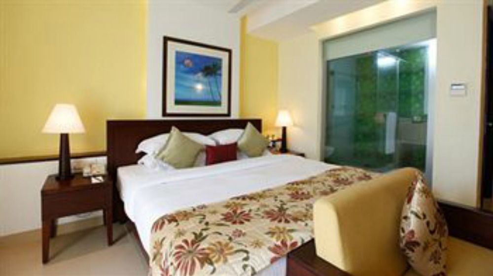 Калангут: Kyriad Hotel Goa