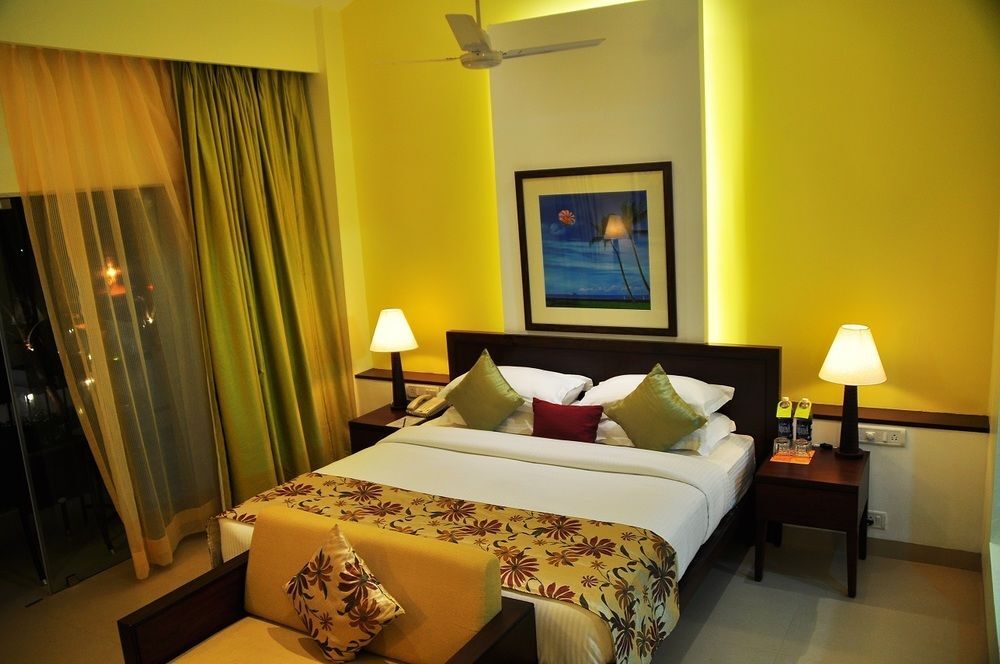 Калангут: Kyriad Hotel Goa