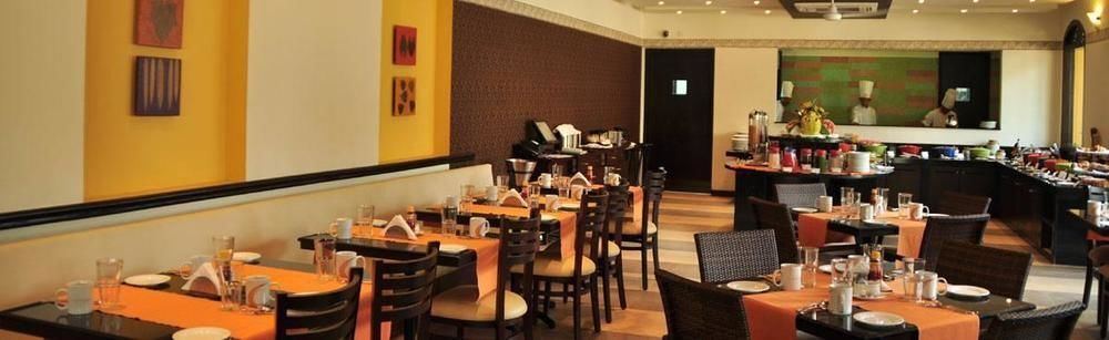 Калангут: Kyriad Hotel Goa