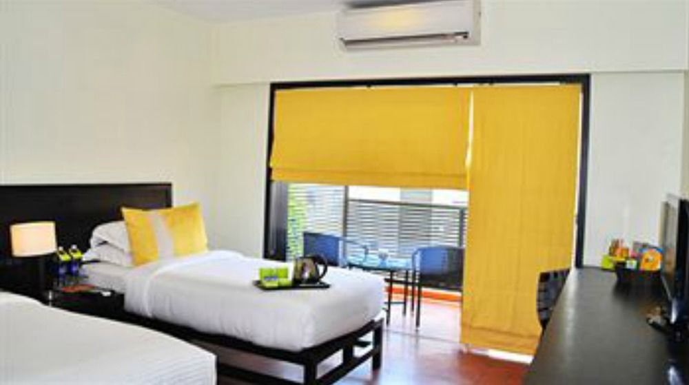 Калангут: Kyriad Hotel Goa
