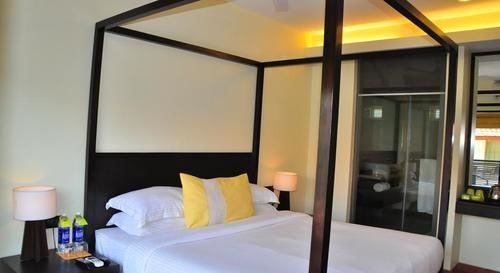 Калангут: Kyriad Hotel Goa