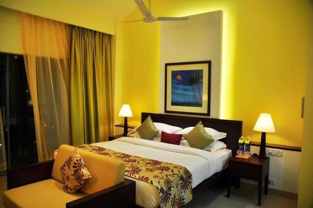 Калангут: Kyriad Hotel Goa