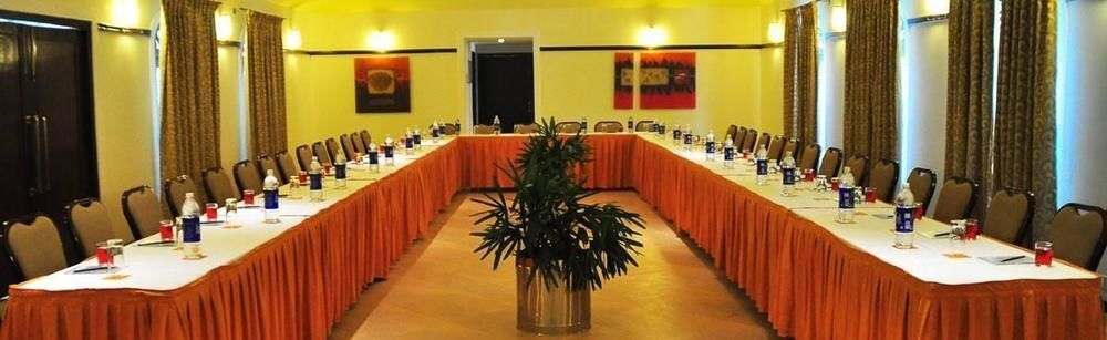 Калангут: Kyriad Hotel Goa