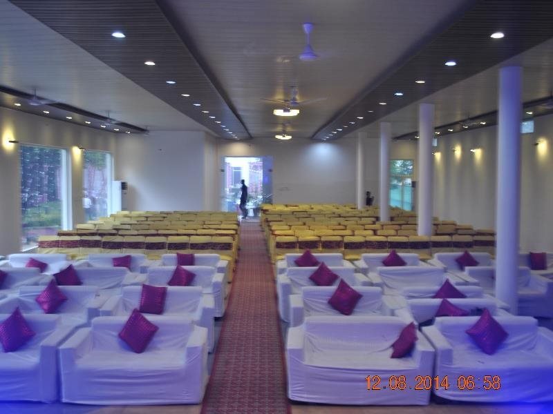 Крепость Ramnagar: Corbett Condominium Resort