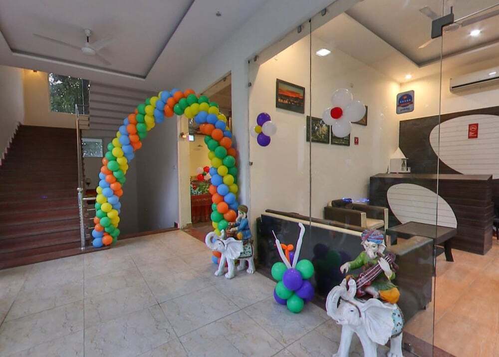 Крепость Ramnagar: Corbett Condominium Resort