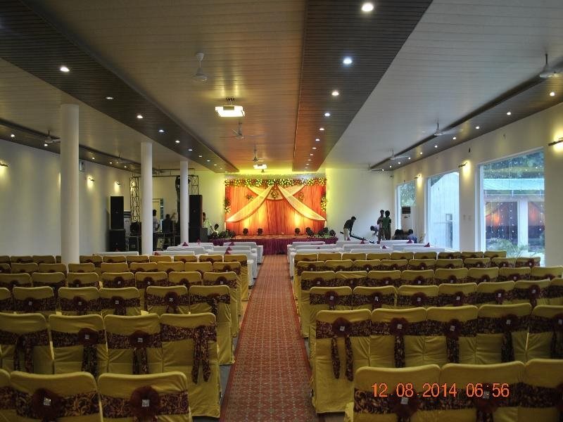 Крепость Ramnagar: Corbett Condominium Resort
