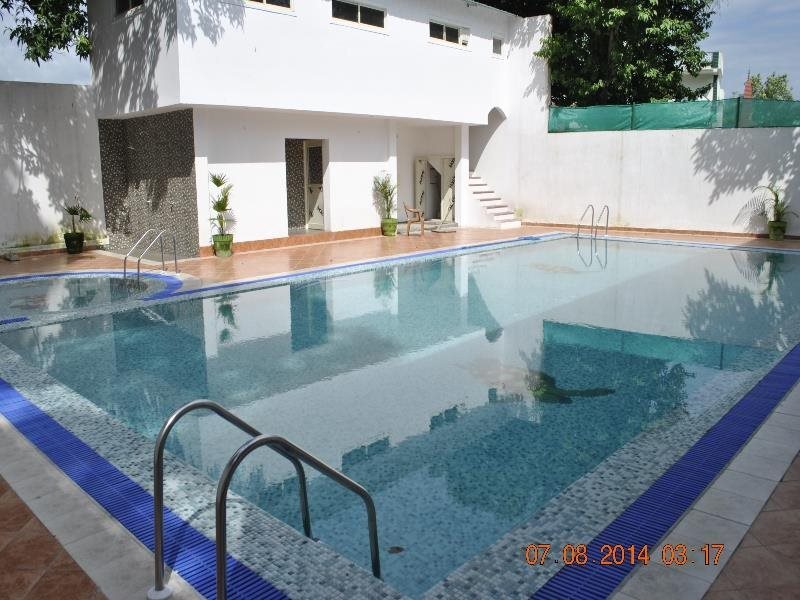 Крепость Ramnagar: Corbett Condominium Resort