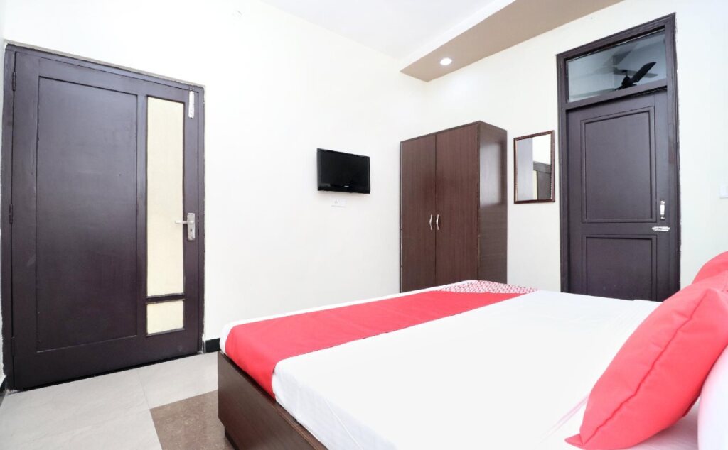 Батхинда: Hotel Silver Star By OYO Rooms